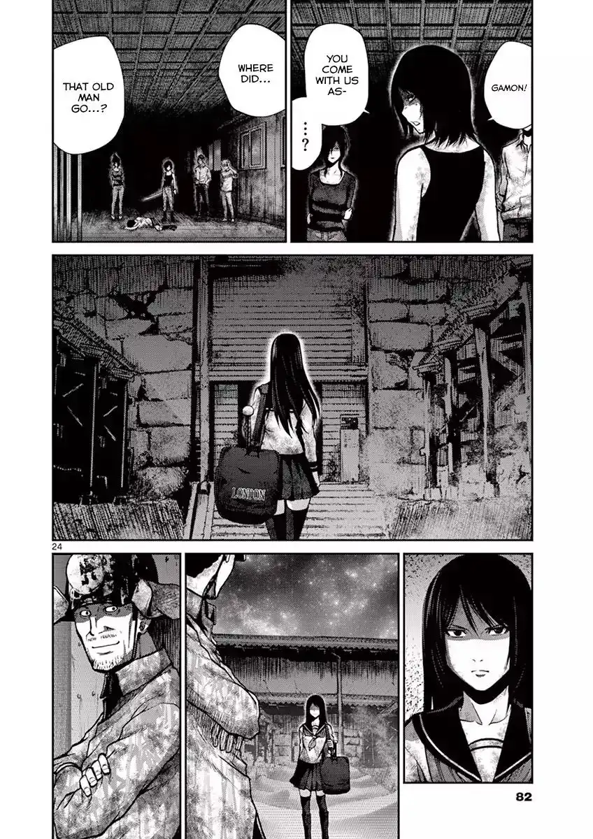 Alice on Border Road Chapter 9 24